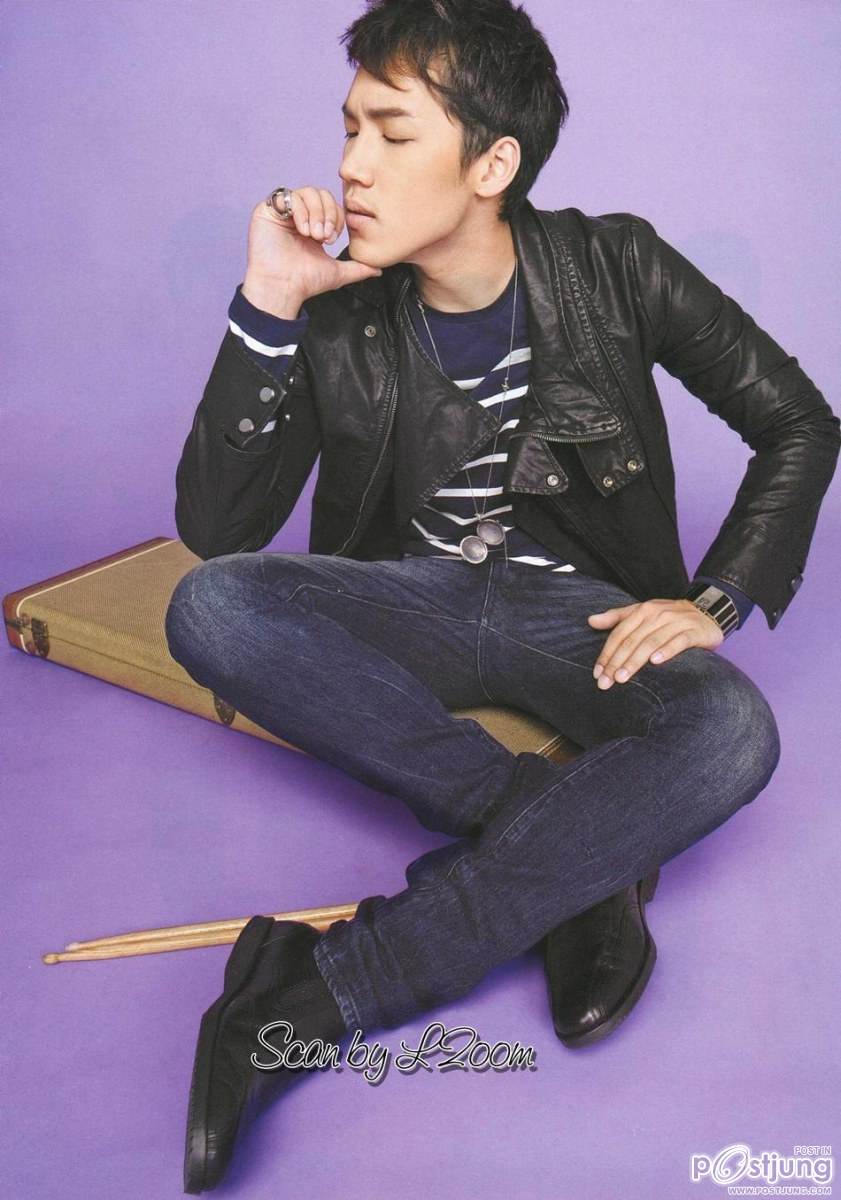 [Ts8] โดม แกงส้ม ฮั่น แคน สมายด์ @ ขวัญเรือน vol.44 no.673 June 2012