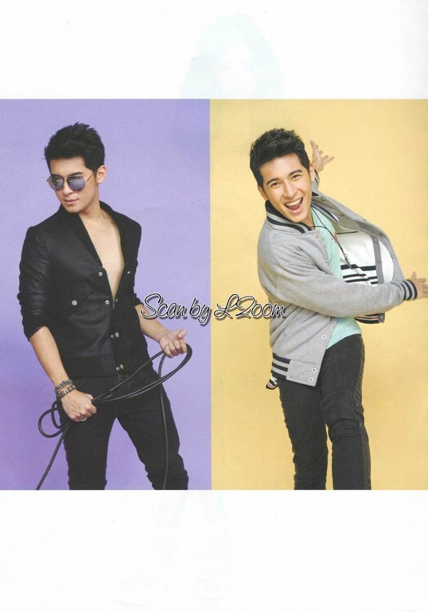 [Ts8] โดม แกงส้ม ฮั่น แคน สมายด์ @ ขวัญเรือน vol.44 no.673 June 2012