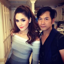 ชมพู่ อารยา ใน Instagram