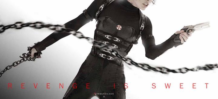 Resident Evil: Retribution Poster