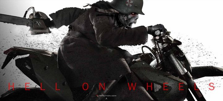 Resident Evil: Retribution Poster