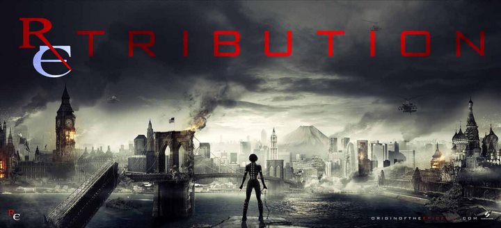 Resident Evil: Retribution Poster