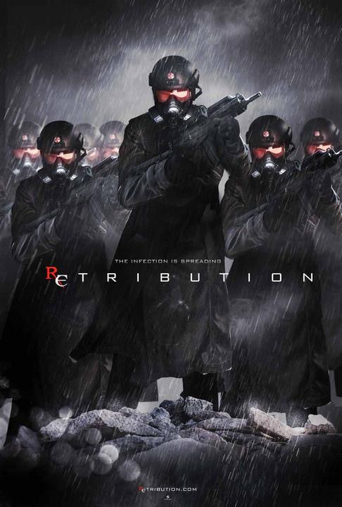 Resident Evil: Retribution Poster