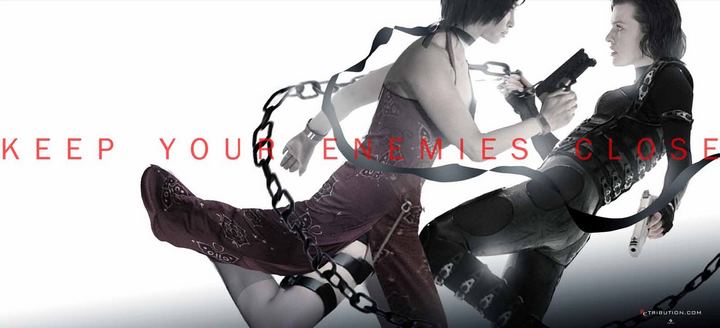 Resident Evil: Retribution Poster