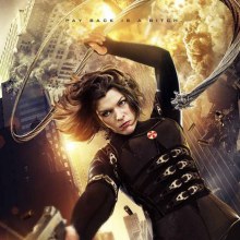 Resident Evil: Retribution Poster