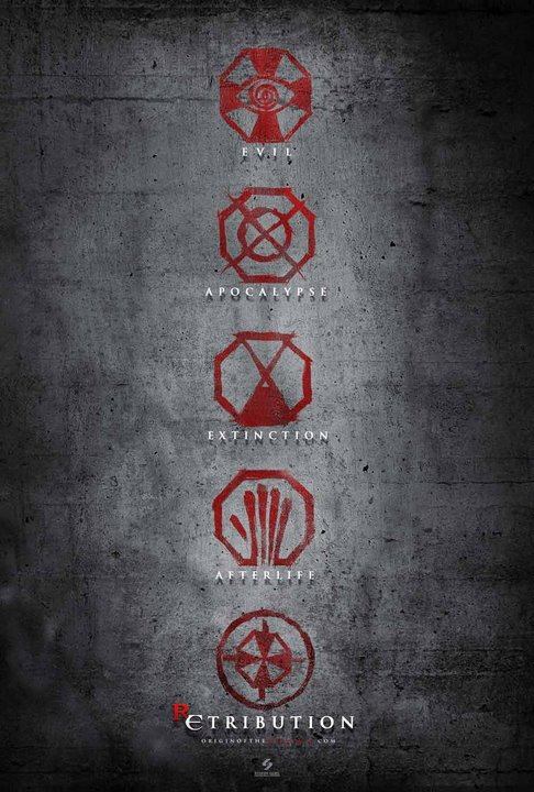 Resident Evil: Retribution Poster