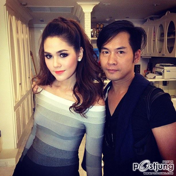 เธอคนนี้จัดเต็มทุกงาน ไม่เคยผิดหวัง