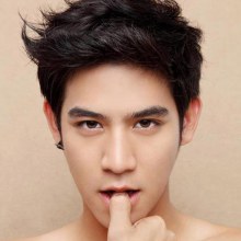 พอร์ช ศรัณย์ หล่อโดนใจ แช่บเวอร์