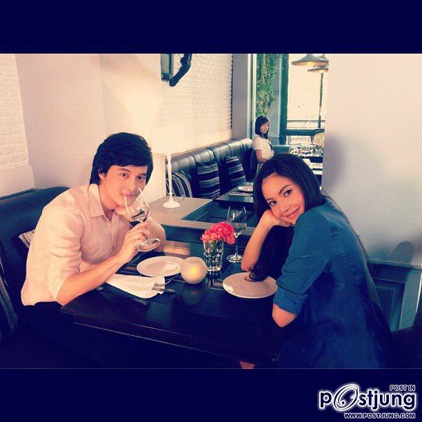 โพลีพลัสจัดให้  โดม-ใหม่  ใน ตะวันทอแสง