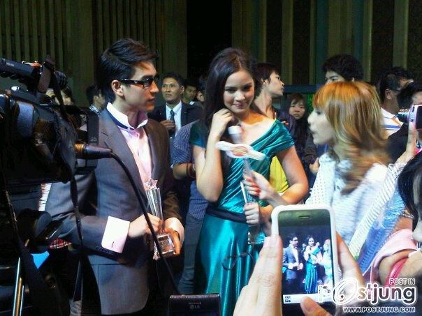 Top award รางวัลคุณภาพ ที่ไม่อิงกระแส ตัดสินโดยคนดู No นาฎราช