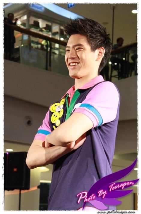 อั้ม พัชราภาในงาน BASIC HOUSE