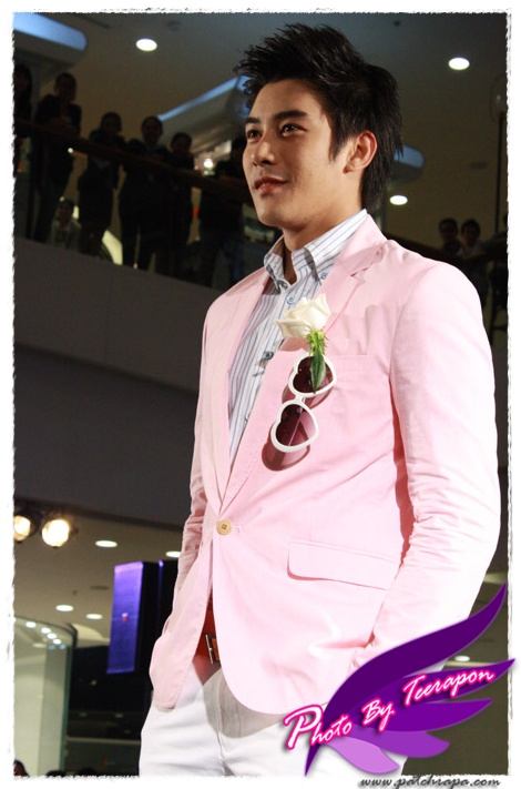 อั้ม พัชราภาในงาน BASIC HOUSE