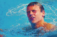 คนรักนักกระโดดน้ำ Tom Daley