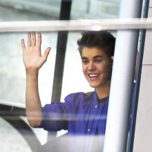 Justin Bieber in Oslo, Norway นอเวย์