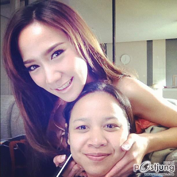 "อั้ม"อวดสวย รวยเลิศ !!!