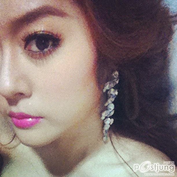 นางร้าย เสียงเล็ก