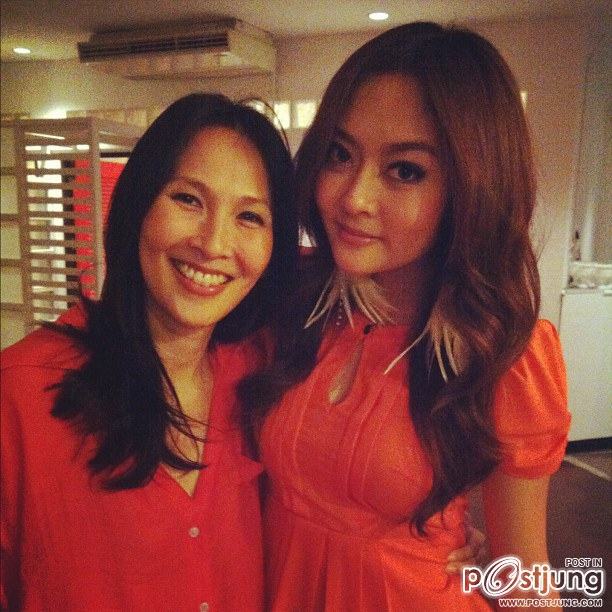 นางร้าย เสียงเล็ก