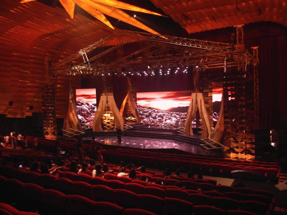 Miss Universe Thailand 2O12