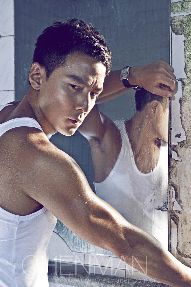 Esquire Magazine China June 2012