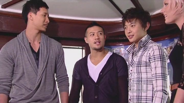 America's Next Top Model (British invasion) cycle 18 Ep.11 Jez Smith