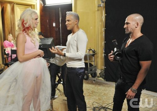 America's Next Top Model (British invasion) cycle 18 Ep.11 Jez Smith