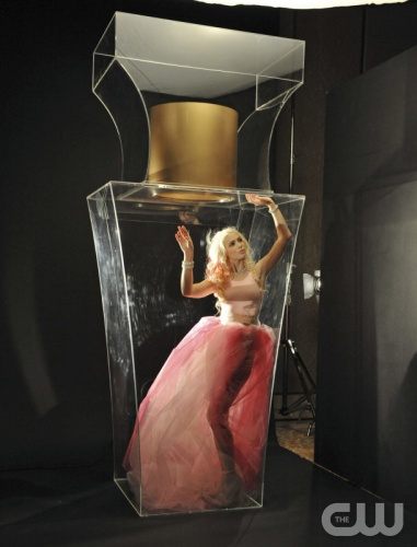 America's Next Top Model (British invasion) cycle 18 Ep.11 Jez Smith