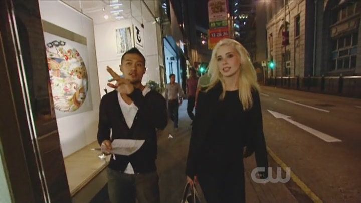 America's Next Top Model (British invasion) cycle 18 Ep.11 Jez Smith