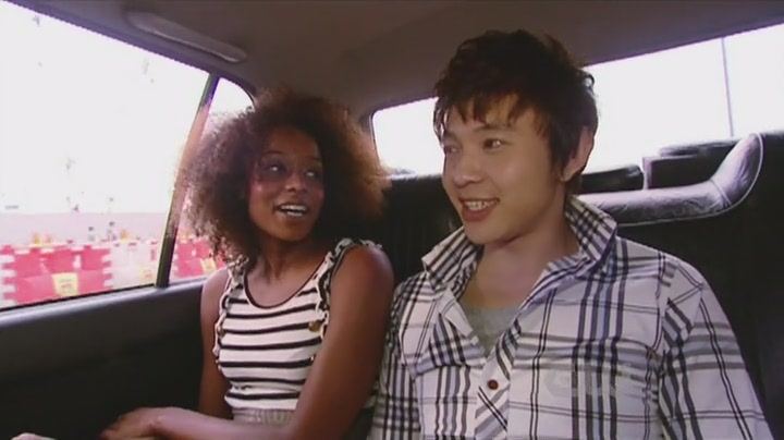 America's Next Top Model (British invasion) cycle 18 Ep.11 Jez Smith