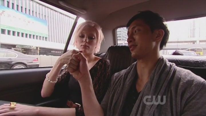 America's Next Top Model (British invasion) cycle 18 Ep.11 Jez Smith