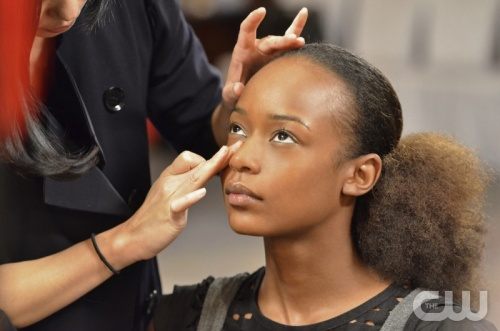 America's Next Top Model (British invasion) cycle 18 Ep.11 Jez Smith