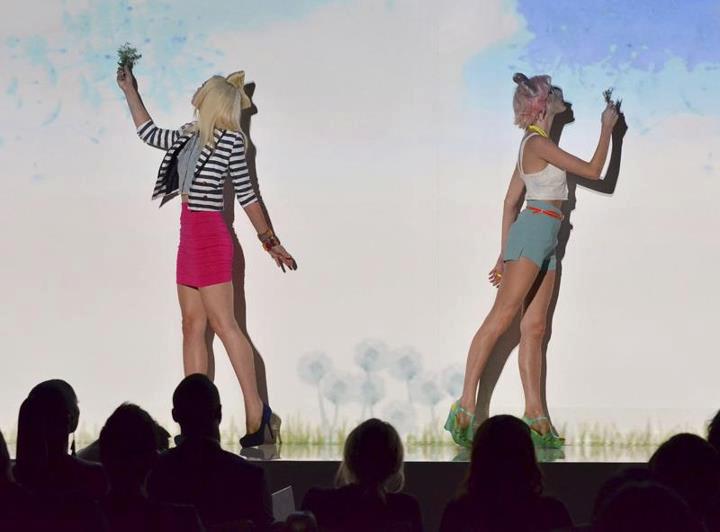 America's Next Top Model (British invasion) cycle 18 Ep.12 Finale