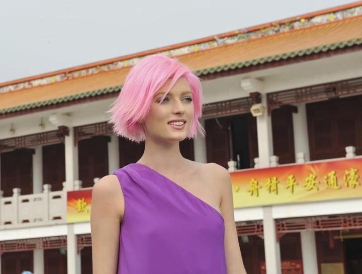 America's Next Top Model (British invasion) cycle 18 Ep.12 Finale