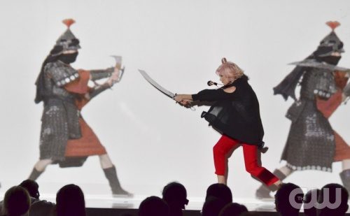 America's Next Top Model (British invasion) cycle 18 Ep.12 Finale