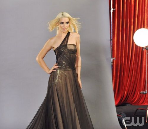 America's Next Top Model (British invasion) cycle 18 Ep.12 Finale