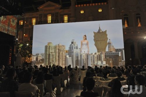 America's Next Top Model (British invasion) cycle 18 Ep.12 Finale