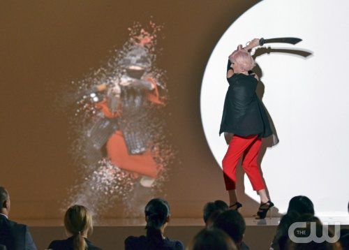 America's Next Top Model (British invasion) cycle 18 Ep.12 Finale