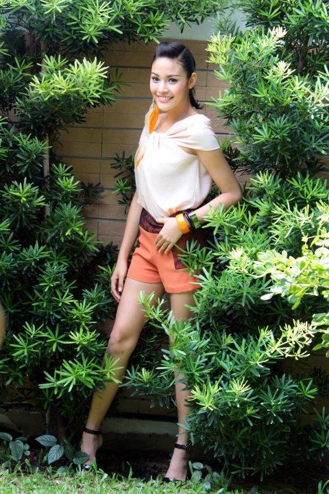 ปุ๊กลุ๊ก-ฝนทิพย์ เบี้องหลังถ่ายแบบนิตยสาร ชีวจิต มิ.ย.55