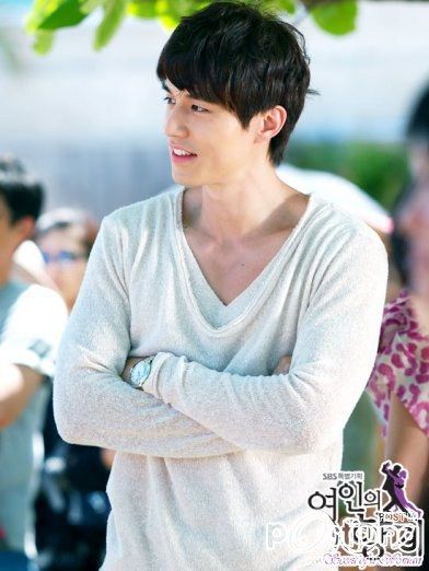 Lee Dong Wook Lee Dong Wook
