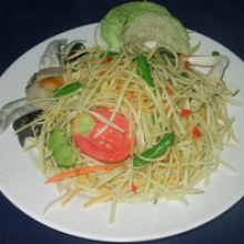 โมเดลอาหาร อีสาน แซบมั้ย...แซบมั้ย