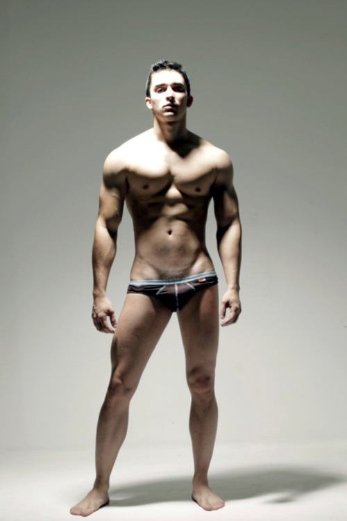 male body 002