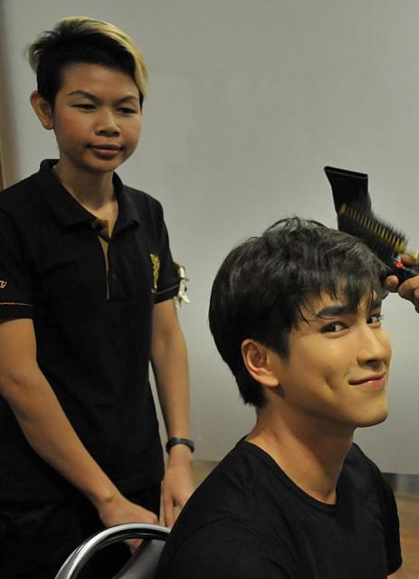 New pic ณเดชน์ ผู้บ่าวสุดหล่อ