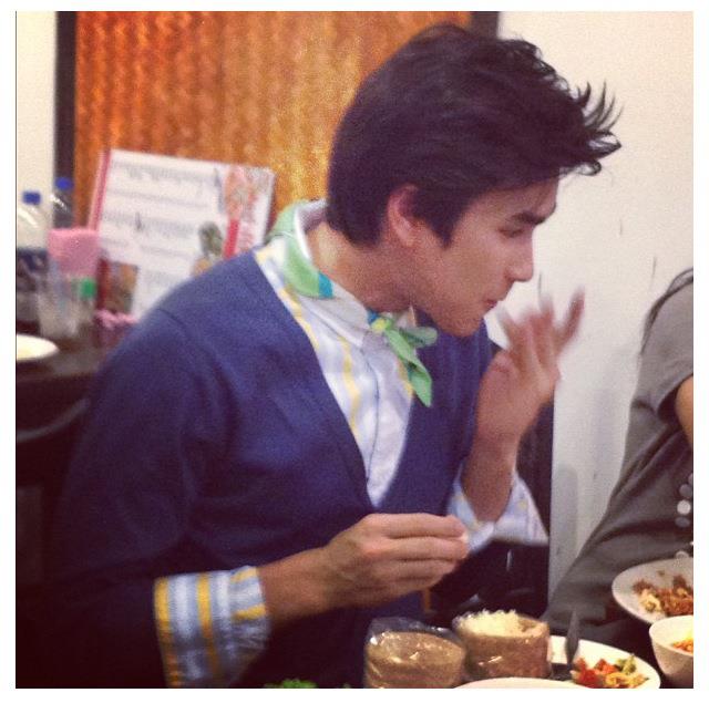 New pic ณเดชน์ ผู้บ่าวสุดหล่อ