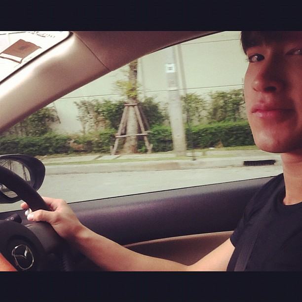 New pic ณเดชน์ ผู้บ่าวสุดหล่อ