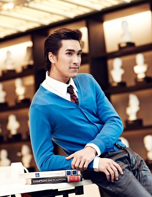 New pic ณเดชน์ ผู้บ่าวสุดหล่อ
