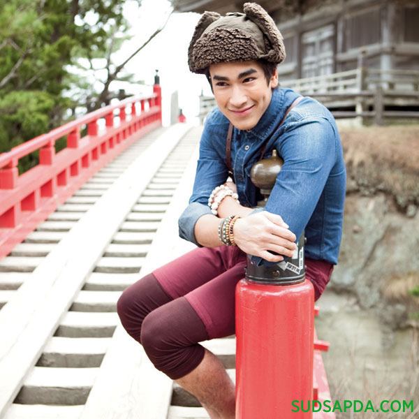 New pic ณเดชน์ ผู้บ่าวสุดหล่อ