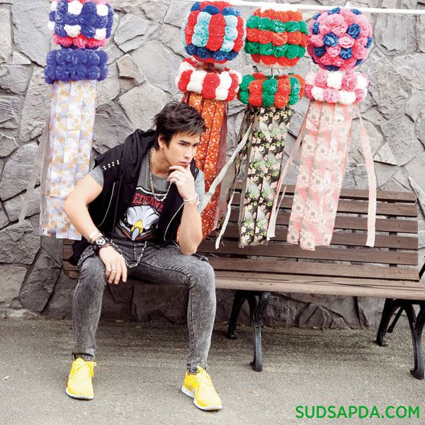 New pic ณเดชน์ ผู้บ่าวสุดหล่อ
