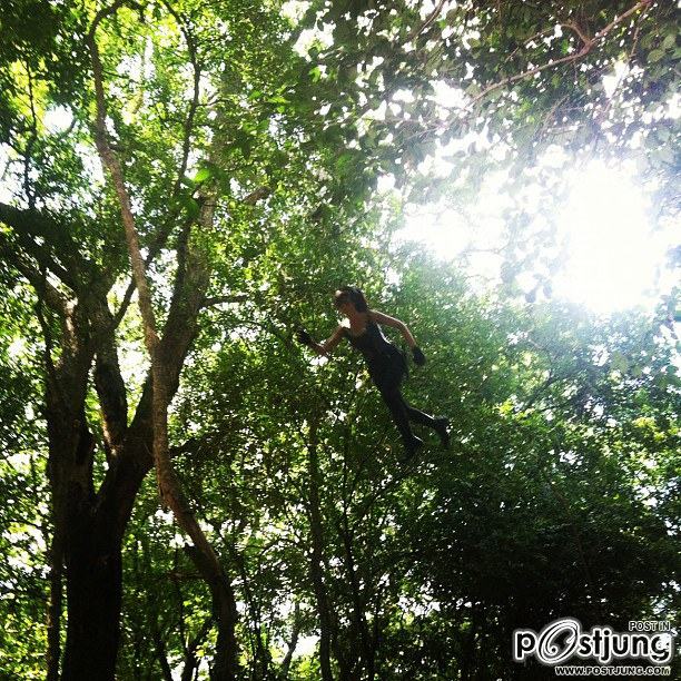 ยุ้ย จีรนันท์ Instagram update