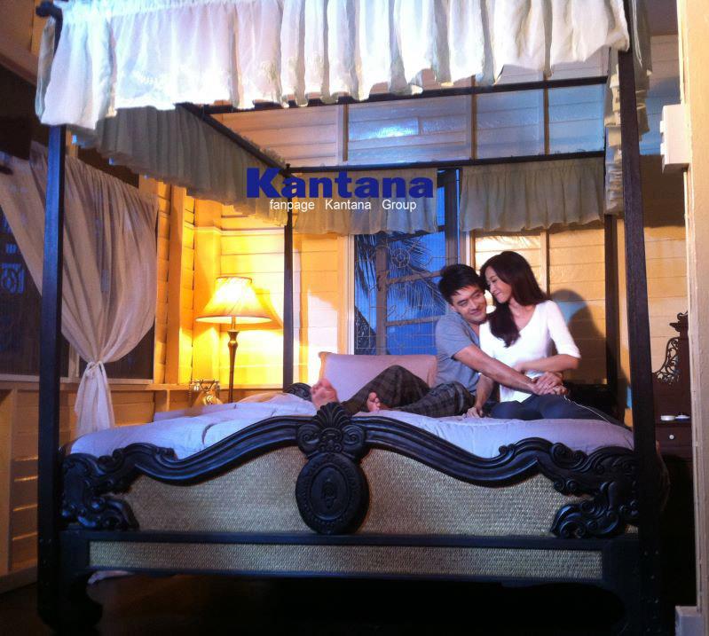 เบื้องหลังกองถ่ายป่านางเสือ2 ยุ้ย จีรนันทื์น่ารักมาก