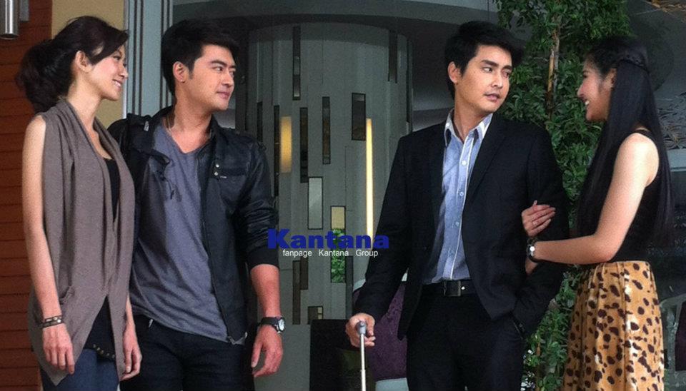 เบื้องหลังกองถ่ายป่านางเสือ2 ยุ้ย จีรนันทื์น่ารักมาก