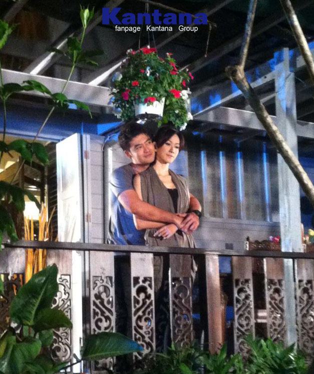 เบื้องหลังกองถ่ายป่านางเสือ2 ยุ้ย จีรนันทื์น่ารักมาก